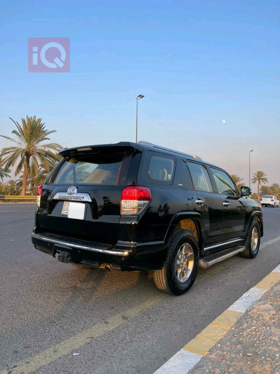 تويوتا 4رنر